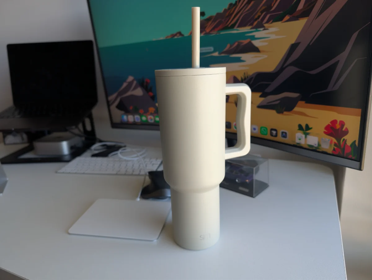 Simple Modern 40 oz Tumbler: Why You Might Skip Stanley For This